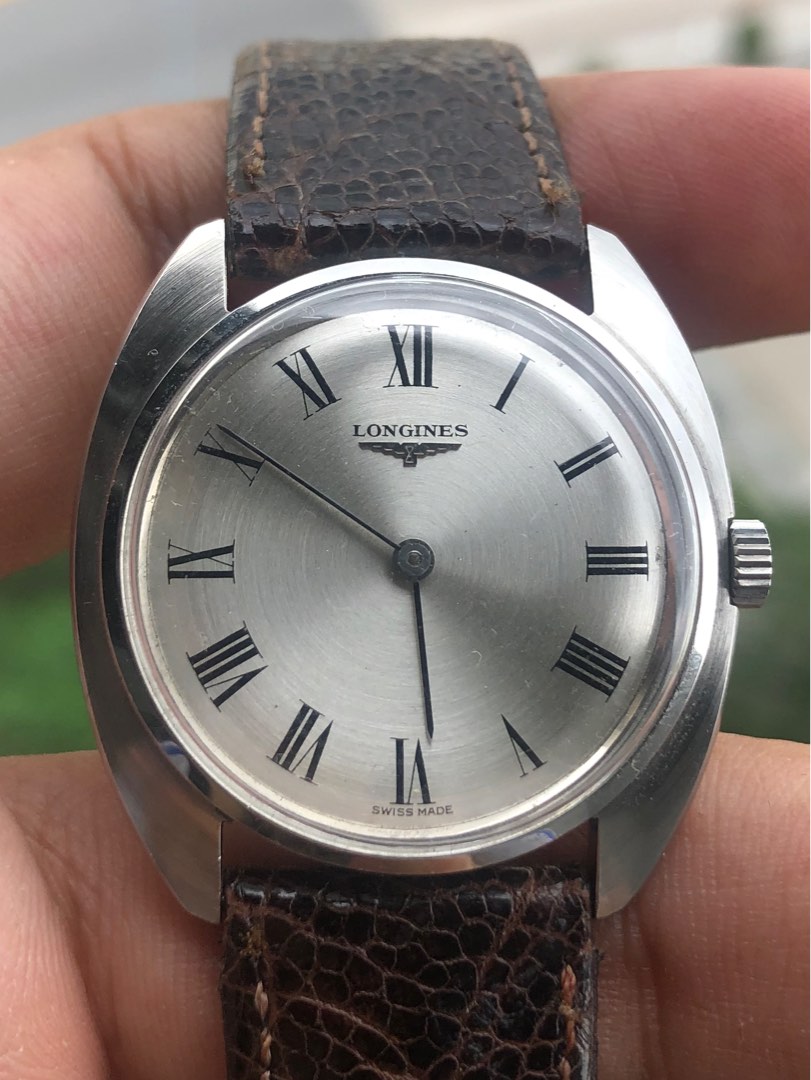Longines clearance ultra thin