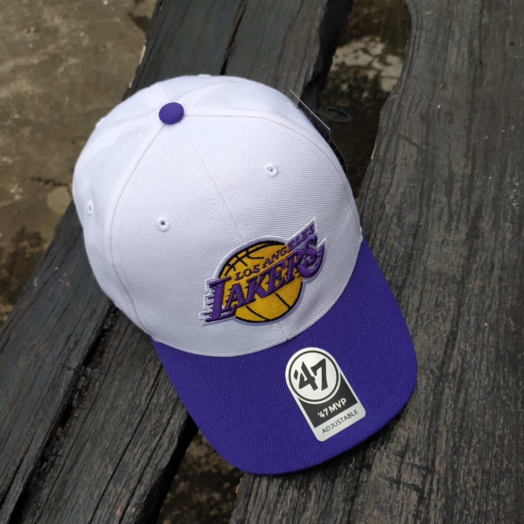 Los Angeles Lakers by 47 Brand
