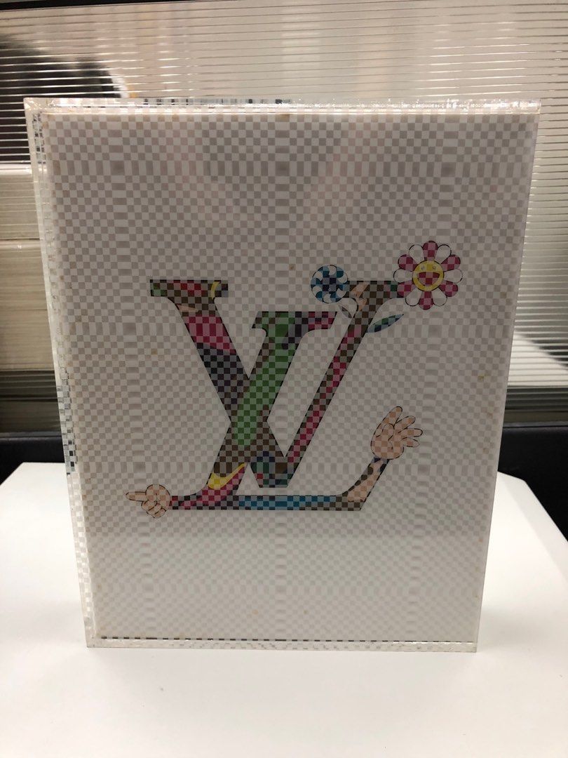 限量Louis Vuitton Art, Fashion and Architecture 畫冊, 興趣及遊戲