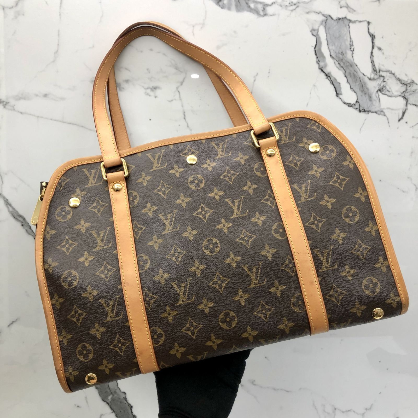 Louis vuitton baxter gm top