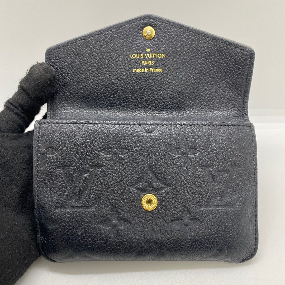 Louis Vuitton 2017-18FW Monogram Leather Accessories (M60633, M60634,  M62017)