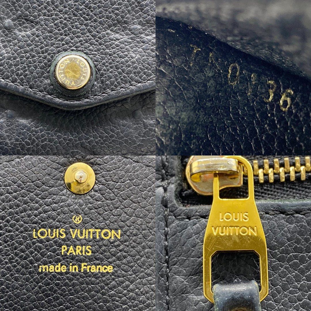 Louis Vuitton 2017-18FW Monogram Leather Accessories (M60633, M60634,  M62017)