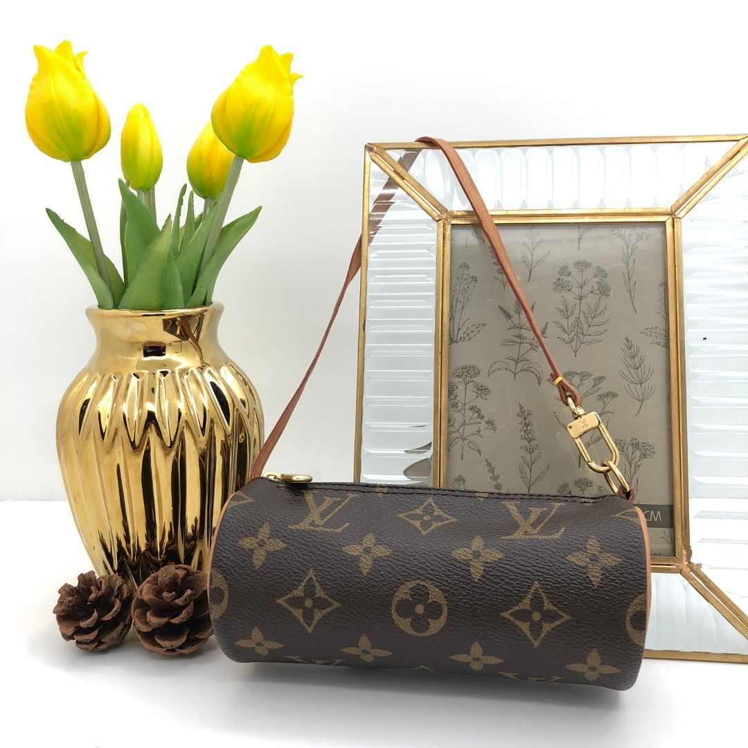 Pochette papillon louis vuitton sales