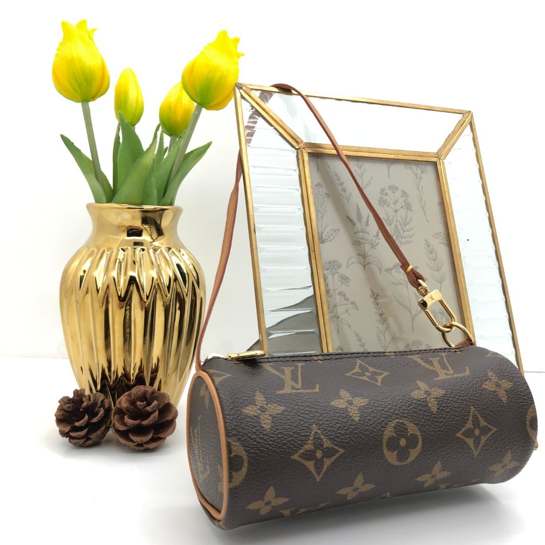 Pochette papillon louis online vuitton