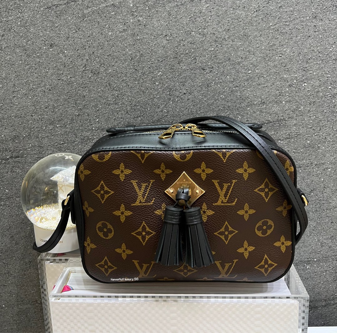 Louis Vuitton Saintonge M43555, Luxury, Bags & Wallets on Carousell