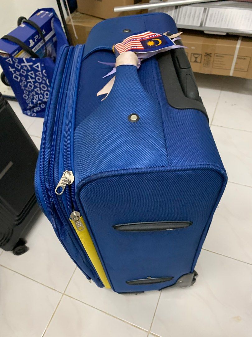 Guide to Suitcase & Luggage Sizes | You Could Travel