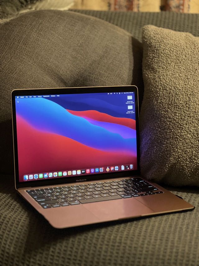 Macbook Air M1 Chip, Computers & Tech, Laptops & Notebooks on Carousell