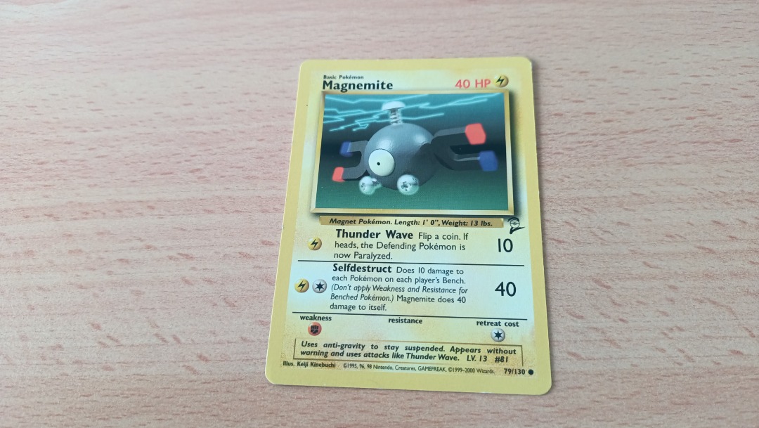 pokemon go trading card Pokemon TCG Magneton Base Set Holo Card 9/102 CGC Graded 10 GEM MINT 1999