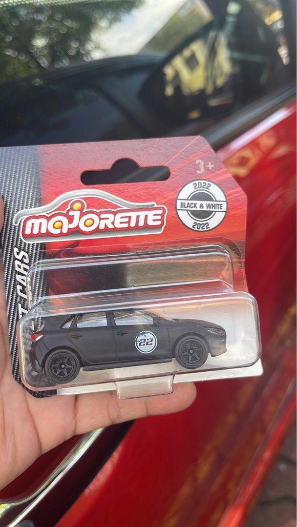 Majorette chase Car, Hobbies & Toys, Toys & Games on Carousell