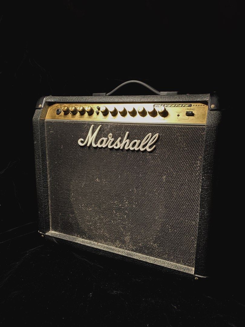 Marshall Valvestate VS65R Guitar Amp, 興趣及遊戲, 音樂、樂器 & 配件, 樂器 Carousell