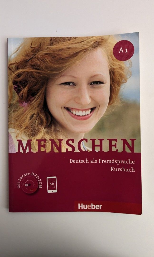 Menschen A1 1 Kursbuch Pdf Menschen A1 Kursbuch 前半本全新！, 書籍、休閒與玩具, 書本及雜誌, 教科書、參考書在旋轉拍賣