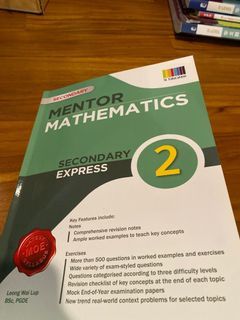 Mentor Mathematics Sec 2 Express
