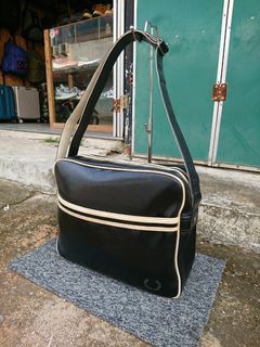 Messenger Bag Fred Perry Original