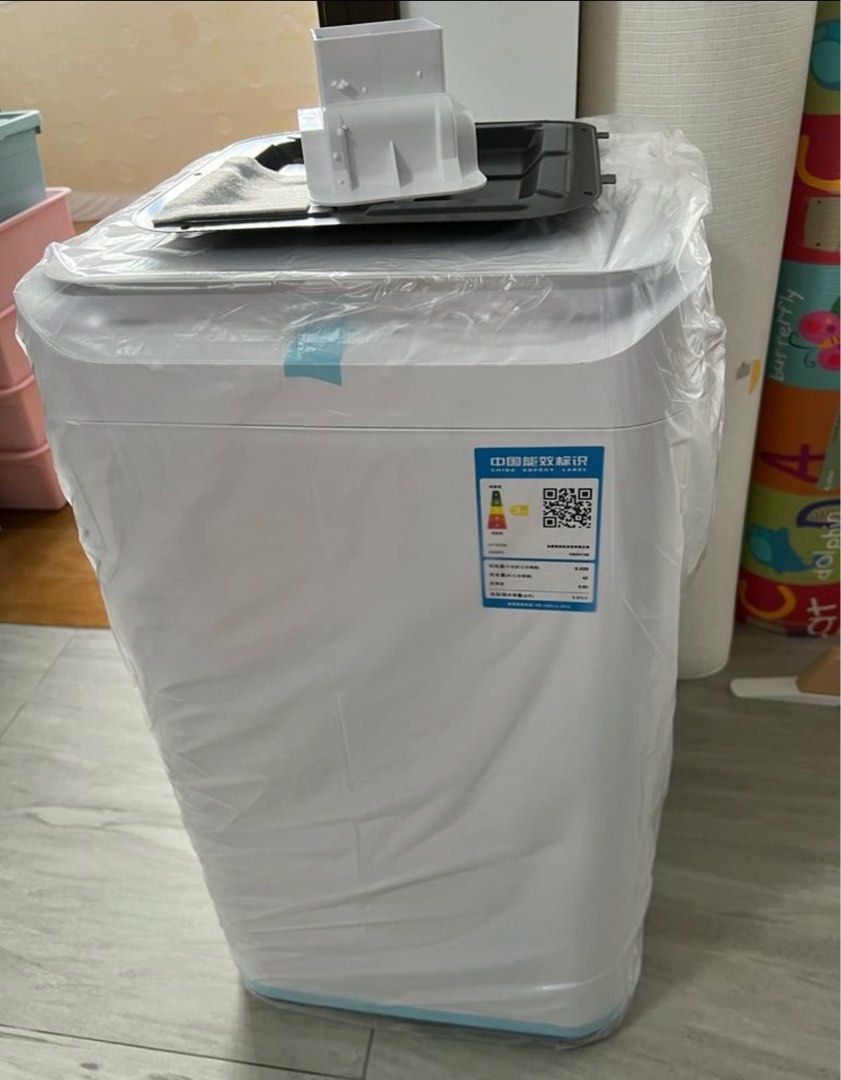 Midea Washing Machine (3kg) NEW, TV & Home Appliances, Washing