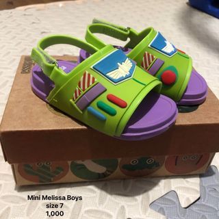 Mini Melissa Buzz Lightyear