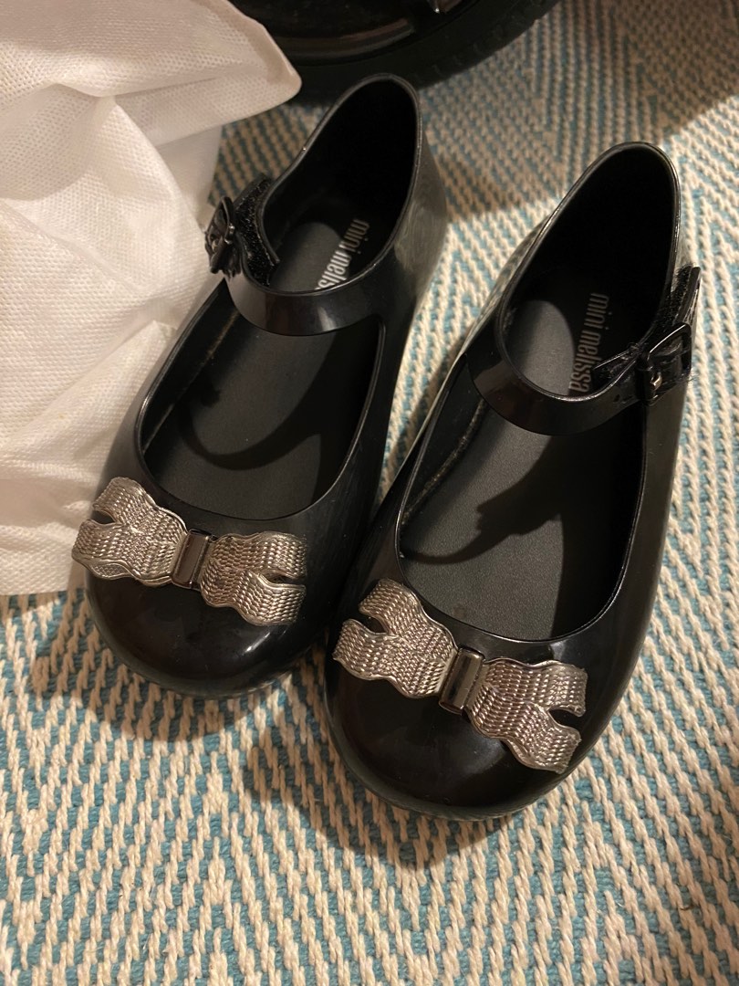 All black hotsell melissa shoes