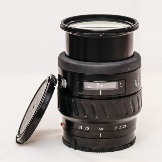 MINOLTA Dynax 600SI classic // 800SI SLR BODY 35MM camera ( Lens Not Included ) // AF2485mm