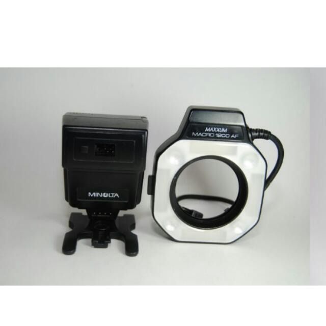 MINOLTA Dynax 600SI classic // 800SI SLR BODY 35MM camera ( Lens Not Included ) // AF2485mm