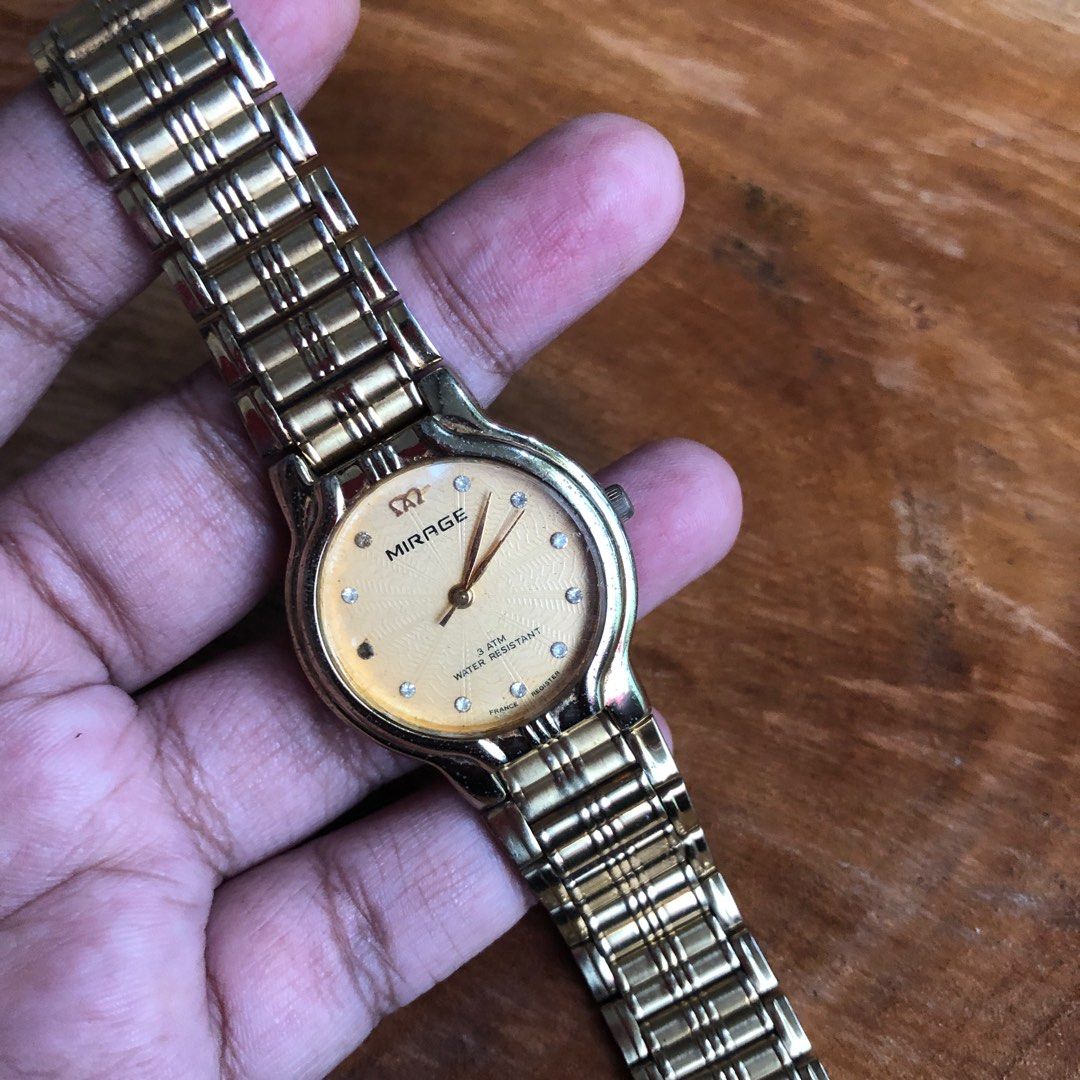 Mirage 3 on sale atm water resistant