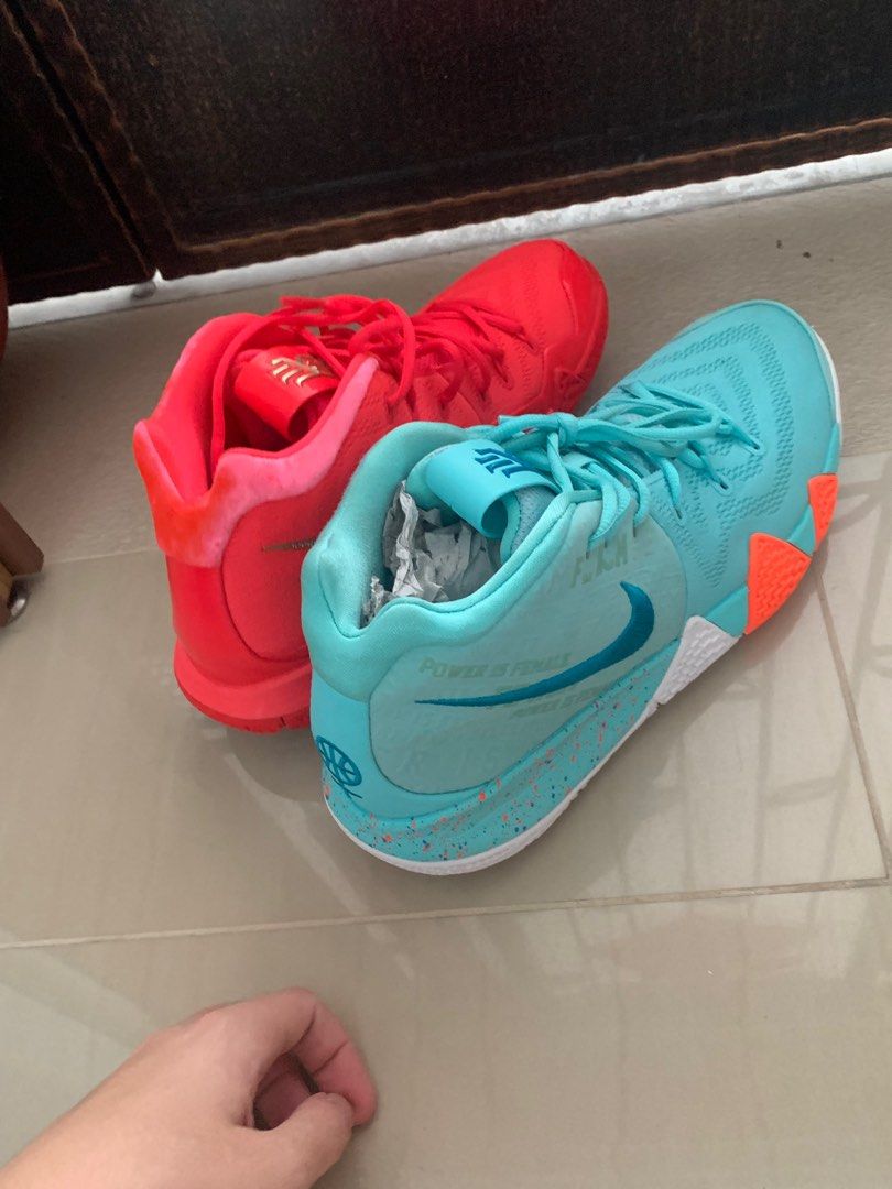 Kyrie 4 women is sale power