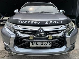 Mitsubishi Montero Sport  2018 Acq. 2.5 GLS Premium Auto