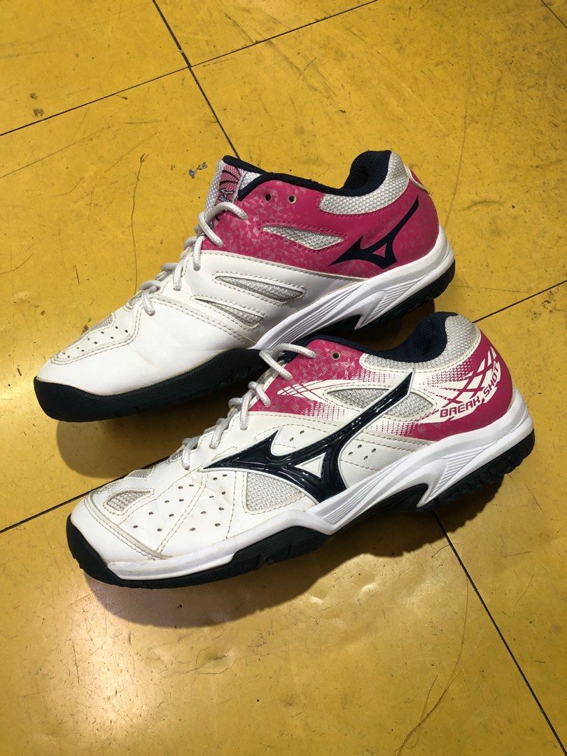 Mizuno break sale shot 2