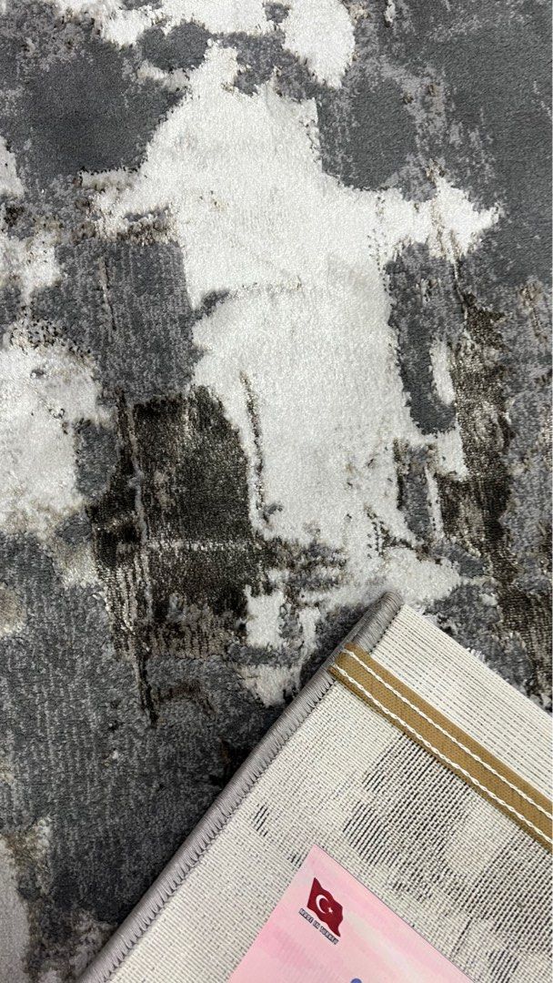 Premium Modern Turkish small carpet runner, Furniture & Home Living, Home Decor, Carpets, Mats