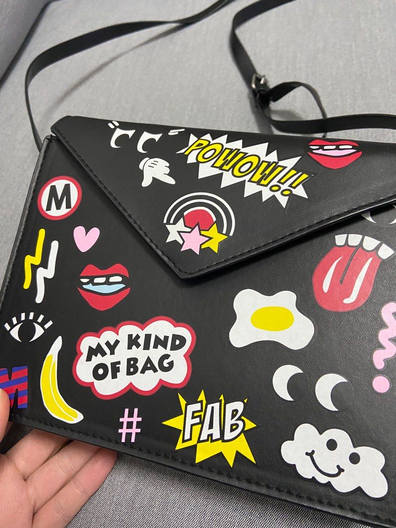 Monki cross body bag new arrivals
