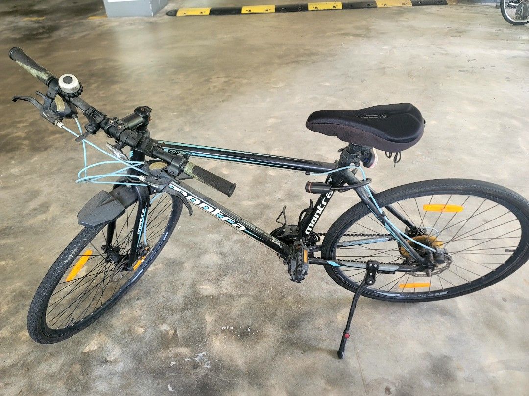 Montra downtown ( hybrid bicycle), Sports Equipment, Bicycles & Parts