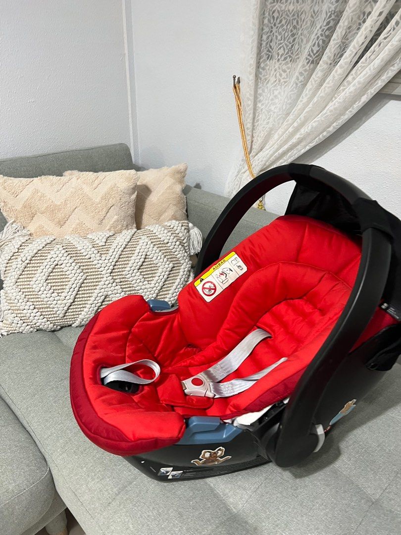 Mothercare maine car seat 2025