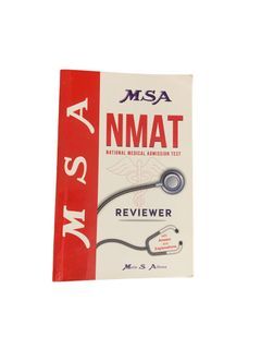 MSA NMAT Reviewer