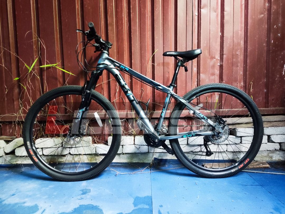 27 inch wheel mountain bike clearance