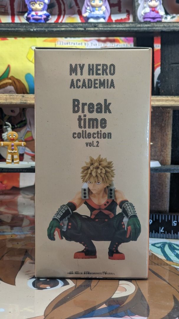 MY HERO ACADEMIA Break time collection vol.5 - Alibaba Amusement in