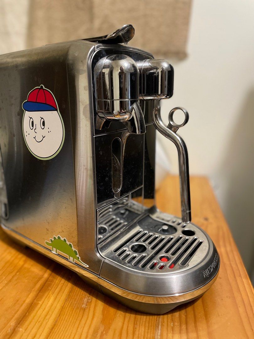 5折）Nespresso 膠囊咖啡機, 電視及其他電器, 廚房用品, 咖啡機及咖啡壺在旋轉拍賣