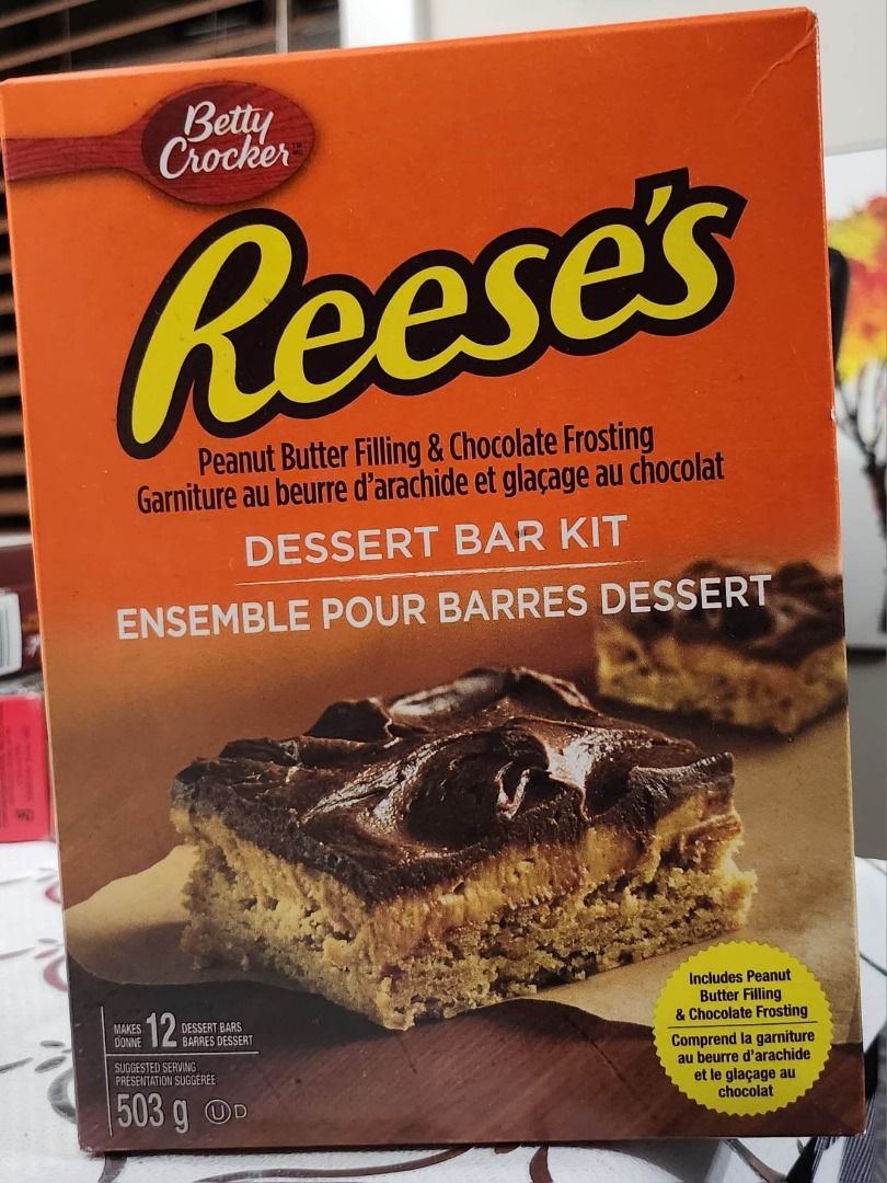 NEW and ORIGINAL Betty Crocker Brownies, S'Mores, Red Velvet, Reese's