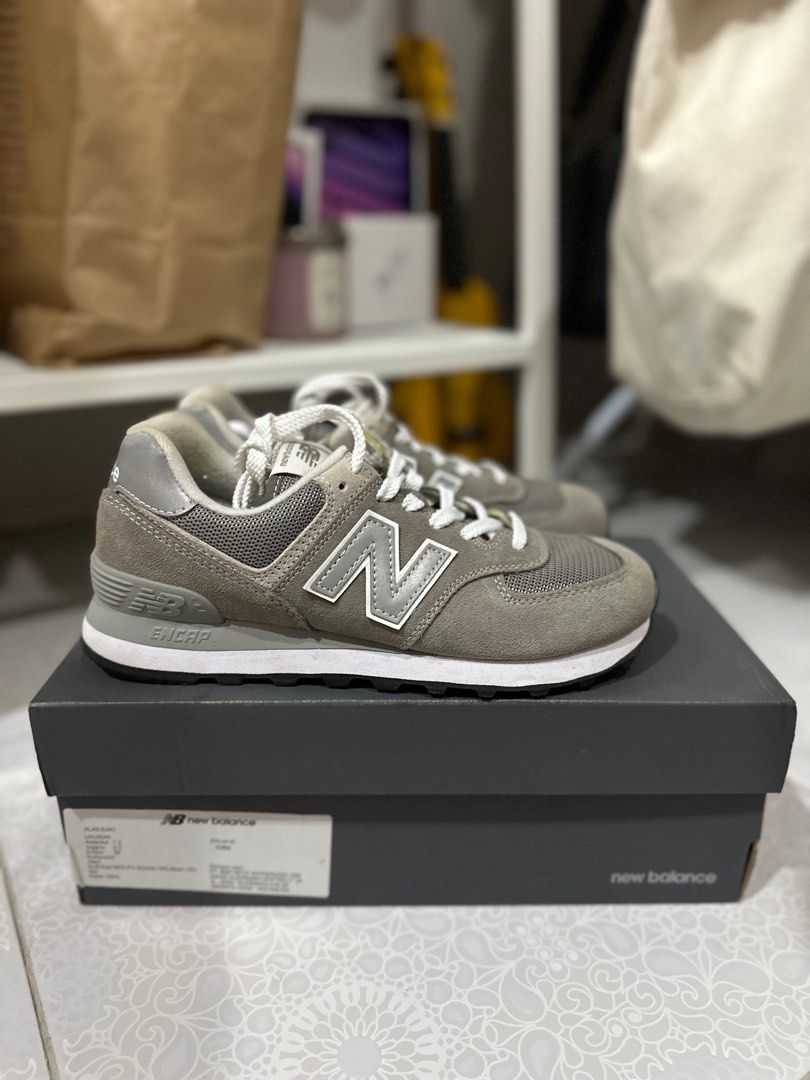New balance shop 574 size 38