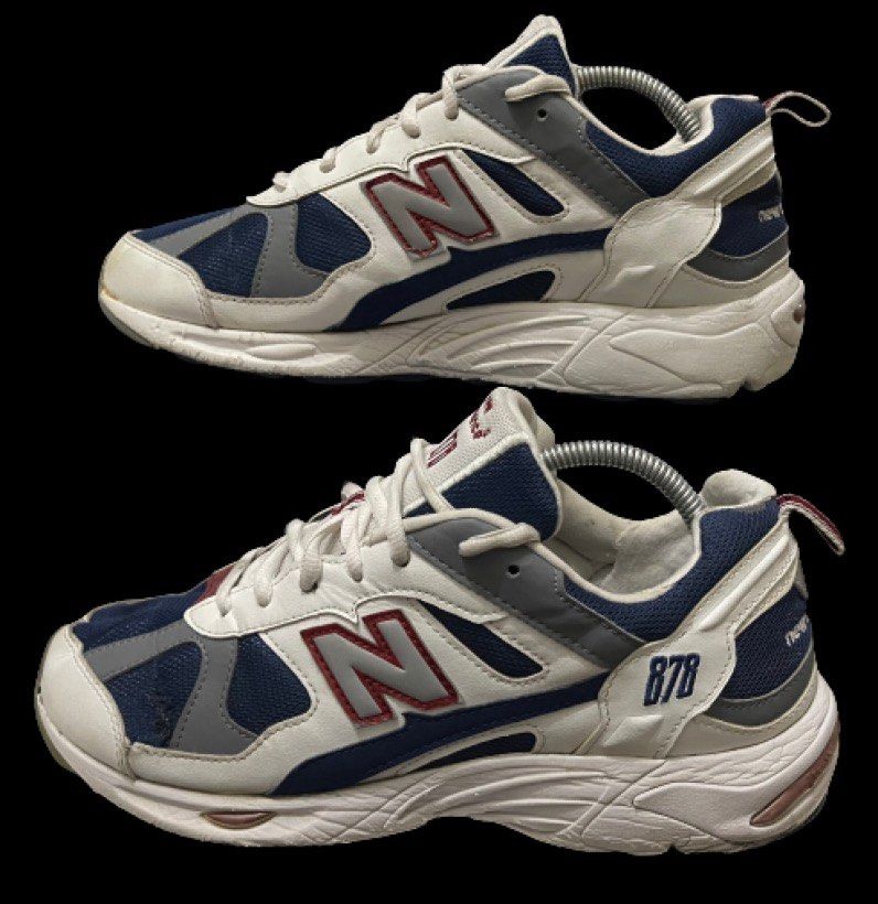New balance 878 men blue store