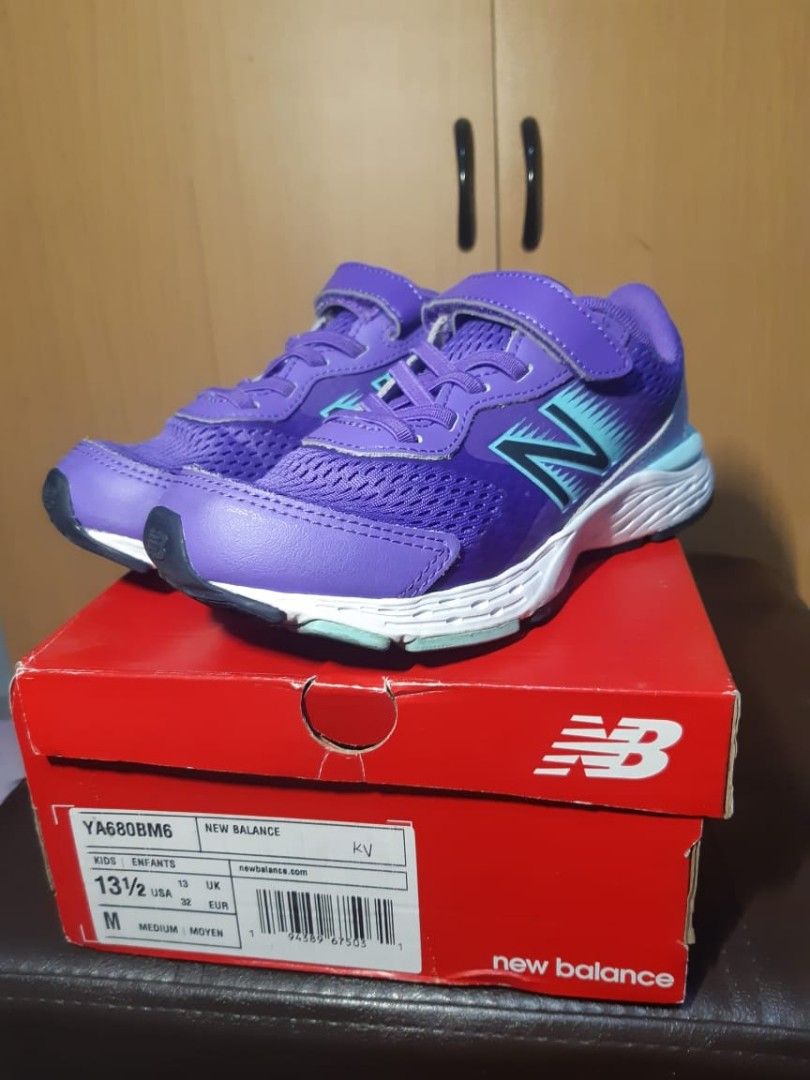 New balance cheap kv 680