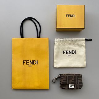 (NEW) FENDI Bag Charm