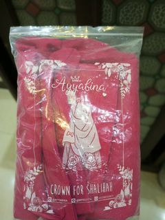 New Hijab Ayyabina