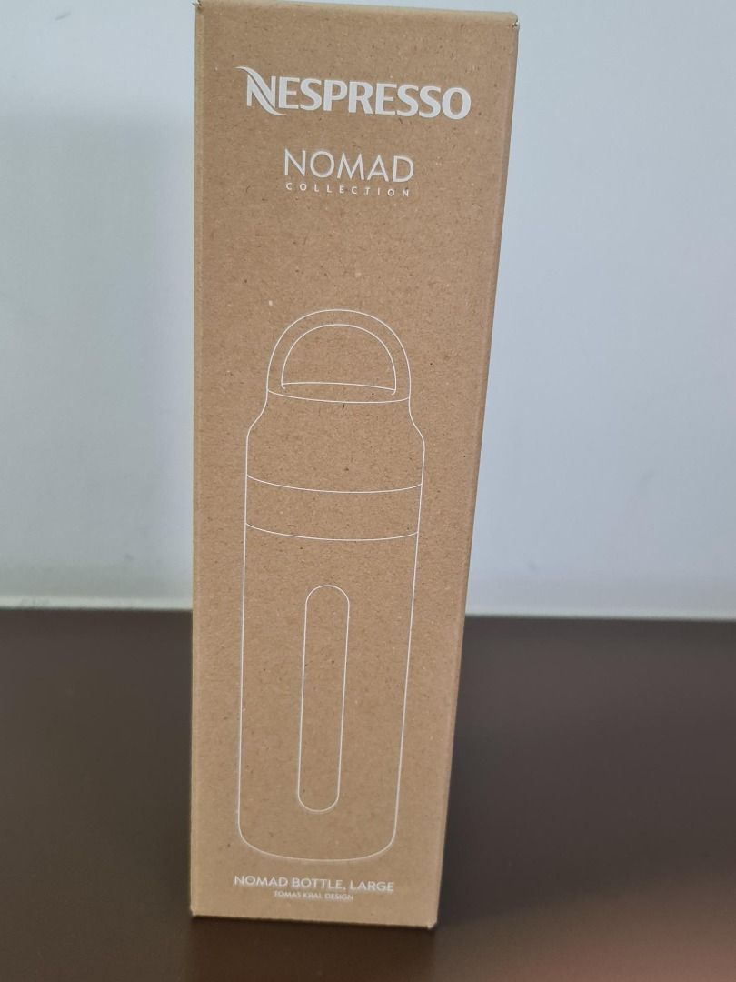 Jual Nespresso Nomad Travel Mug Tumbler Termos Original Botol