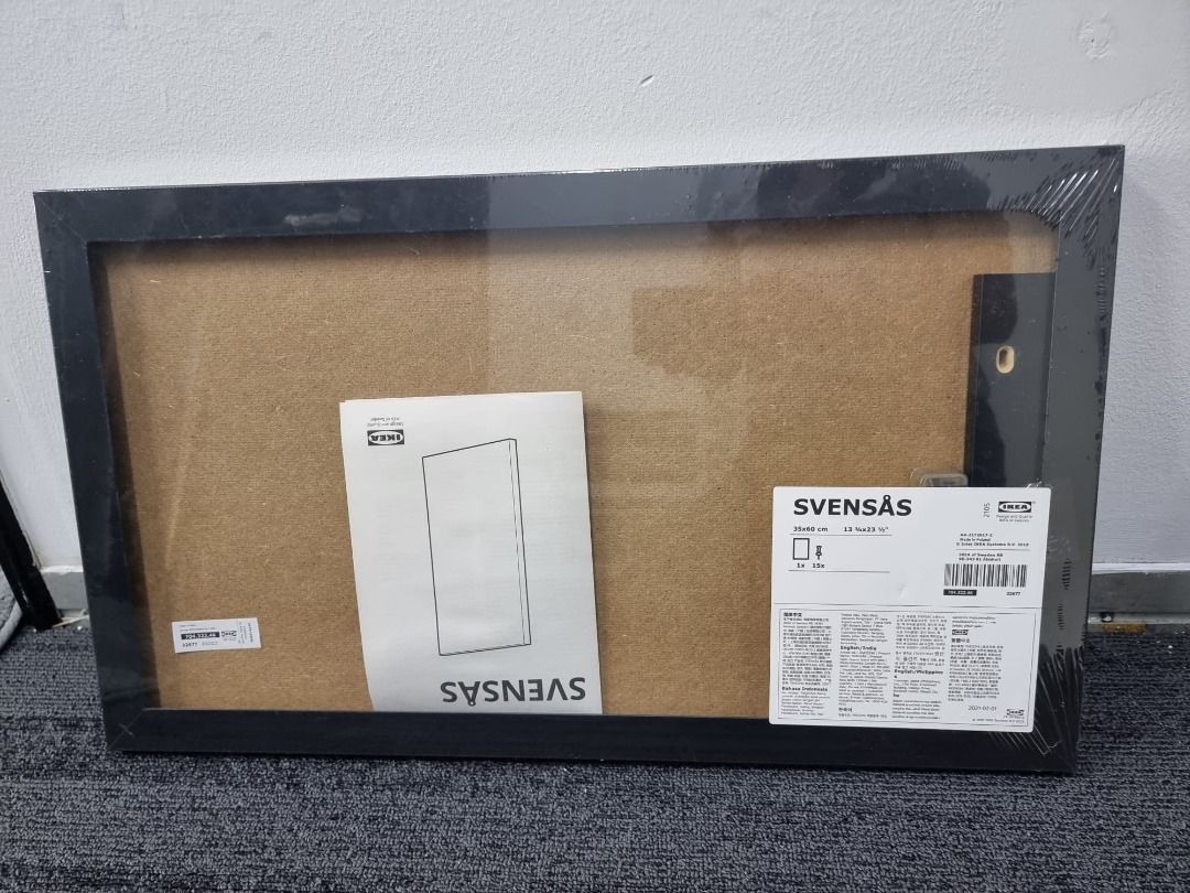 NEW SVENSAS IKEA Memo Board (35 x 60cm), Computers & Tech, Office