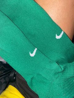 NIKE | Original Green Long Dri-Fit Socks