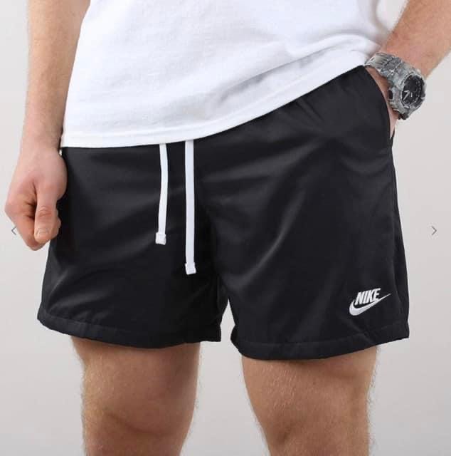 Nike Above the knee short, Men's Fashion, Bottoms, Shorts on Carousell
