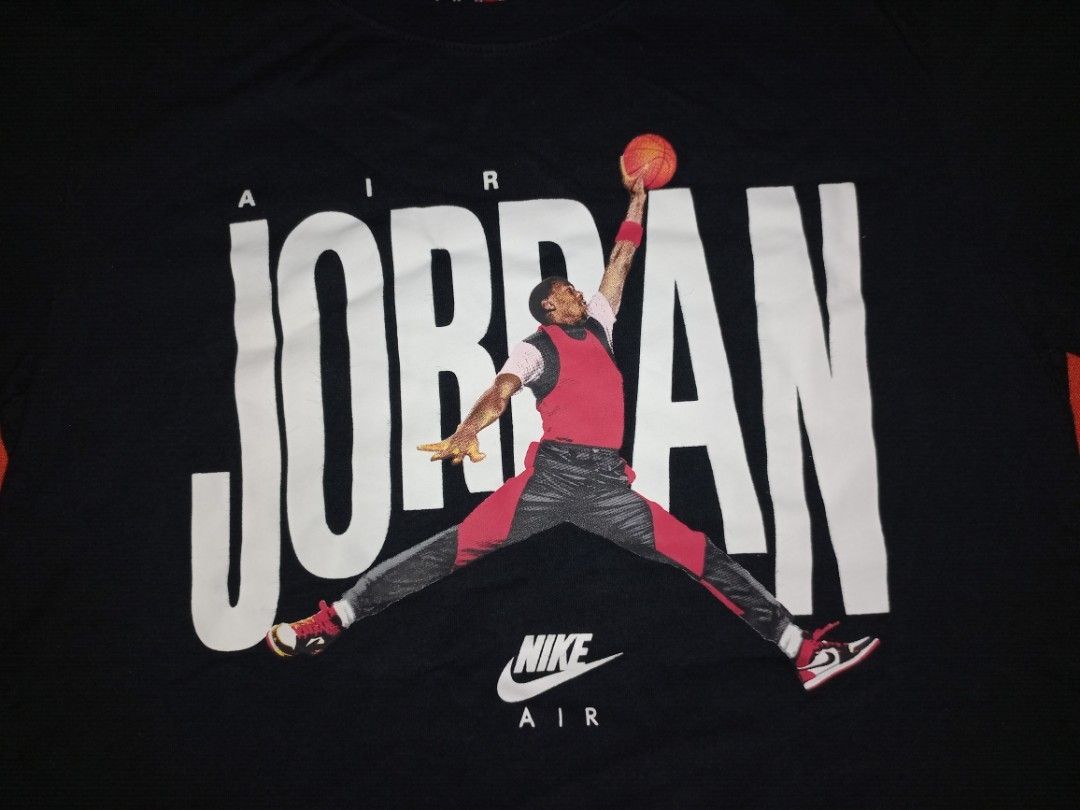 nike x jordan shirt