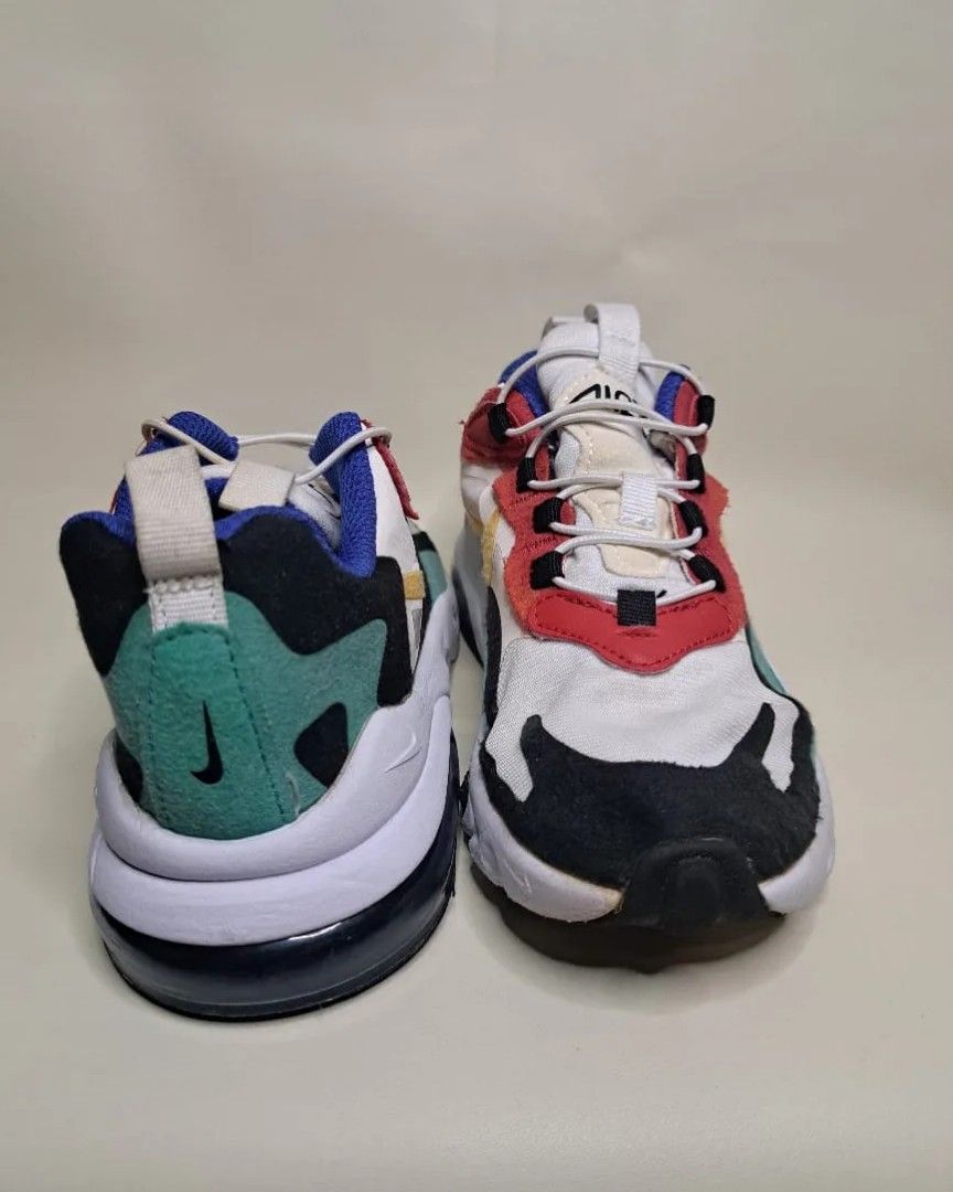 nike air 270 react kids