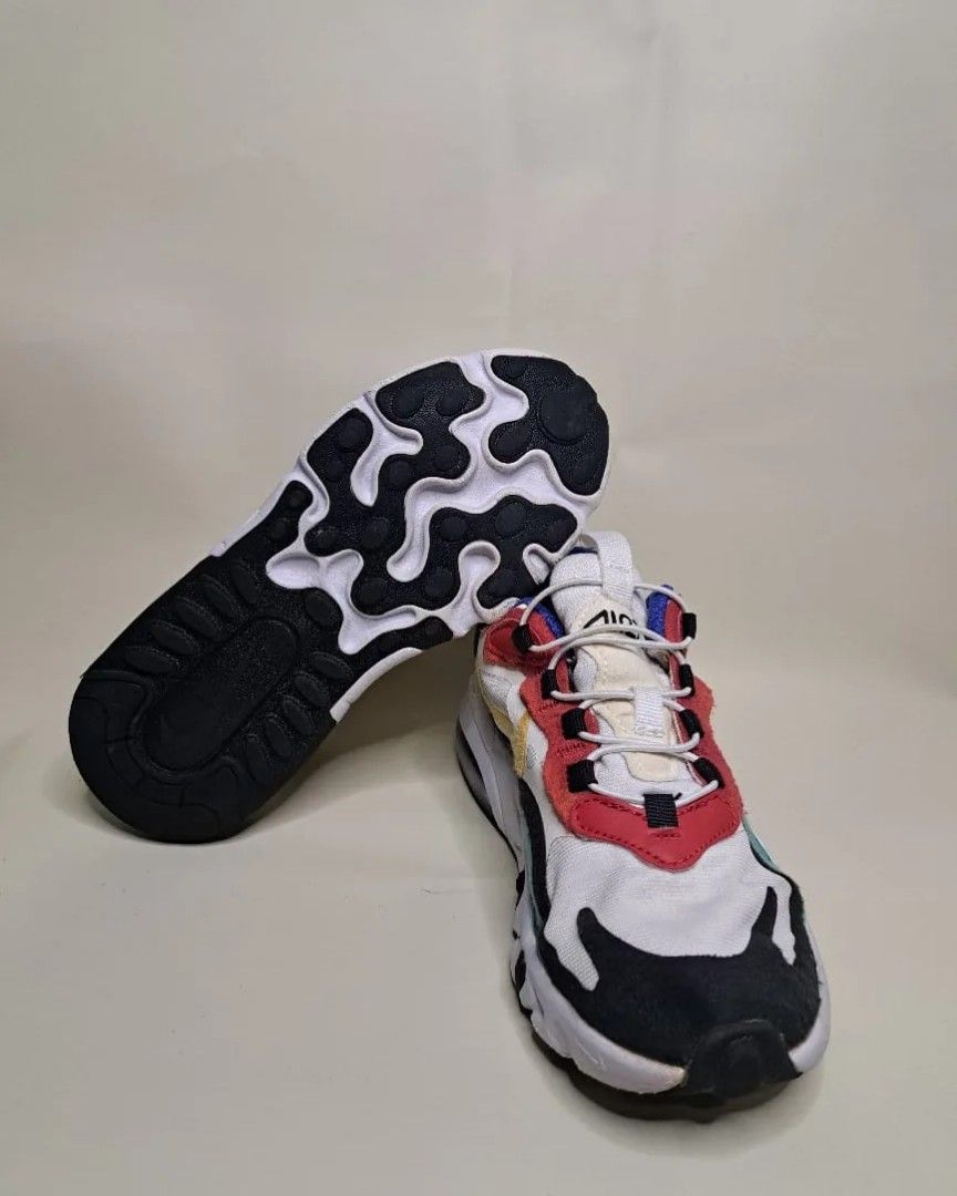 nike air 270 react kids