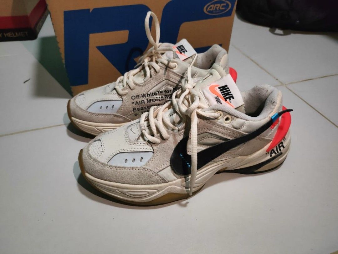 Off white air monarch discount