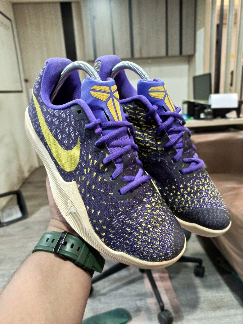 Basket kobe deals bryant nike