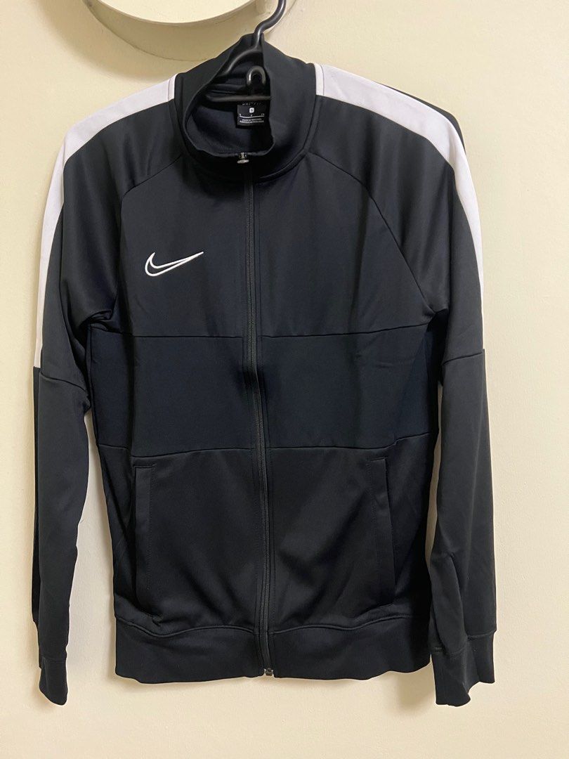 Men's dry woven training jacket hot sale